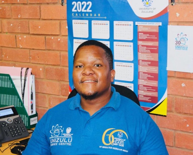 UNIZULU Staff Member Excelled In Postgraduate Studies