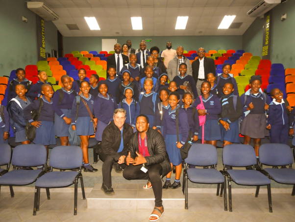 Girls In Control For Zululand