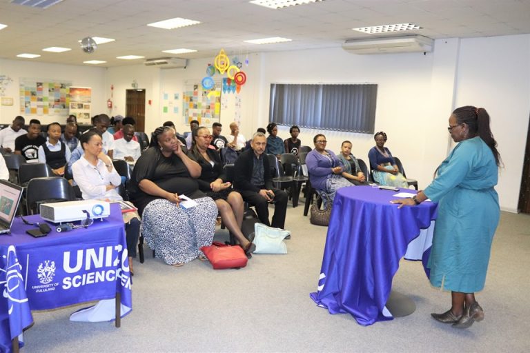 UNIZULU hosts the informative Seminar on Indigenous Knowledge Systems